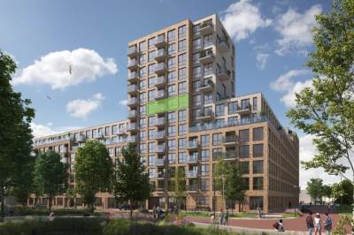 Woning Alfabetweg 103 Leiden