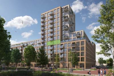 Woning Alfabetweg 71 Leiden