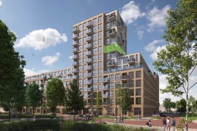 Woning Alfabetweg 111 Leiden