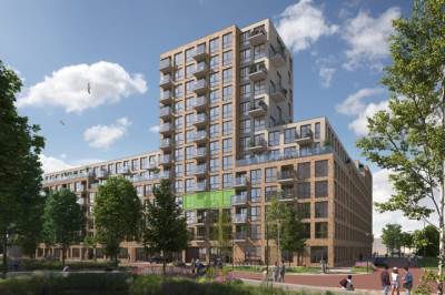 Woning Alfabetweg 39 Leiden