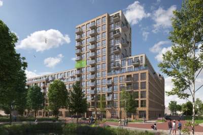 Woning Alfabetweg 101 Leiden
