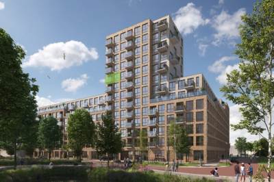 Woning Alfabetweg 107 Leiden