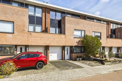 Woning F. Leenhoutsstraat 1A Oost-Souburg