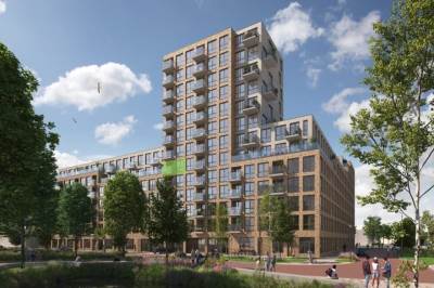 Woning Alfabetweg 69 Leiden