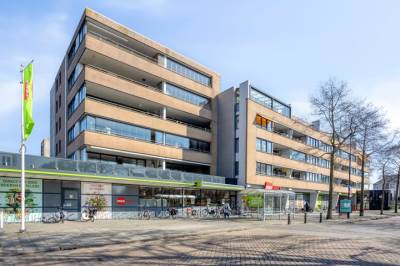 Woning Hilbersplein 120 Beverwijk