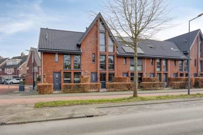 Woning Laan van Avant-Garde 452 Rotterdam