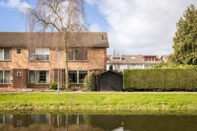 Woning Korenmolenlaan 68 Bovenkarspel