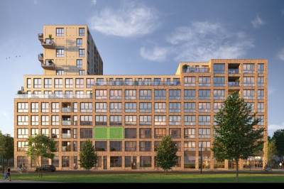 Woning Alfabetweg 31 Leiden