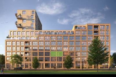 Woning Alfabetweg 33 Leiden