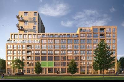 Woning Alfabetweg 15 Leiden