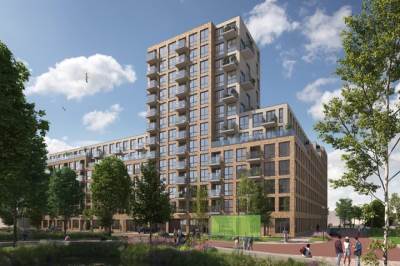 Woning Alfabetweg 3 Leiden