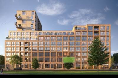Woning Alfabetweg 19 Leiden