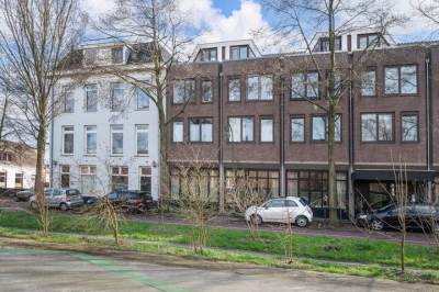 Woning Amsterdamsevaart 30K Haarlem