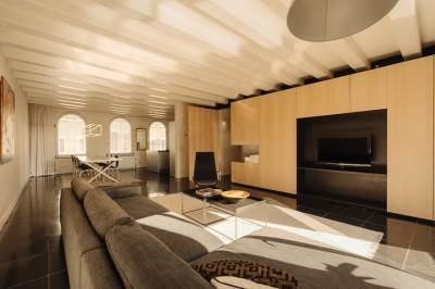 Woning Nieuwe Achtergracht 112 Amsterdam