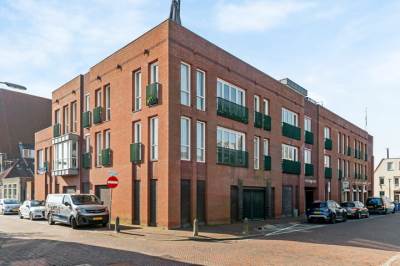 Woning Weteringstraat 2C Aalsmeer