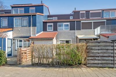Woning Steltloperstraat 25 Delft