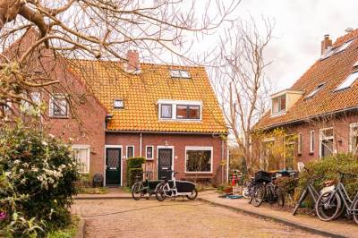 Woning Van Twiskplein 8 Haarlem