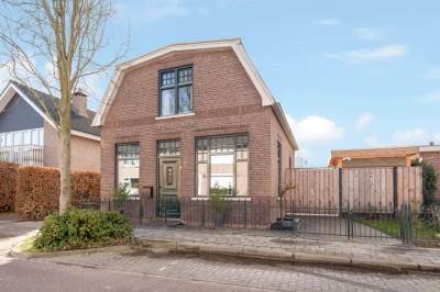 Woning Wilhelminastraat 86 Nijverdal