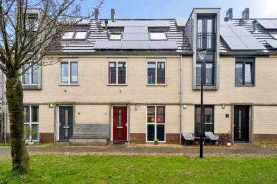 Woning Hofmuur 4 Houten