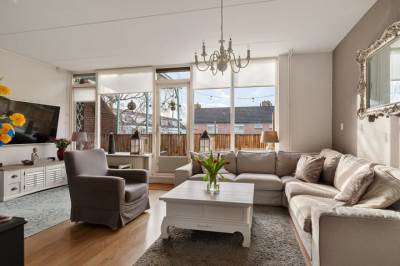 Woning Meester van Hoornweg 8A Bergen (NH)