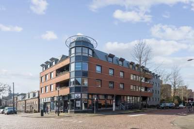 Woning Raadhuisstraat 11F Heemstede
