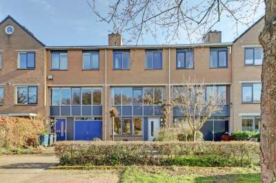 Woning Distelvlinderberm 114 Houten