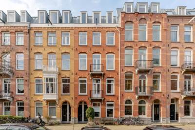 Woning Gijsbrecht van Aemstelstraat 193 Amsterdam