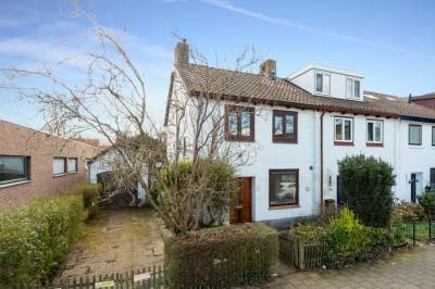 Woning Johan van Oldenbarneveltlaan 108 Zeist