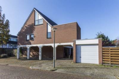 Woning Jupiterlaan 33 Dordrecht
