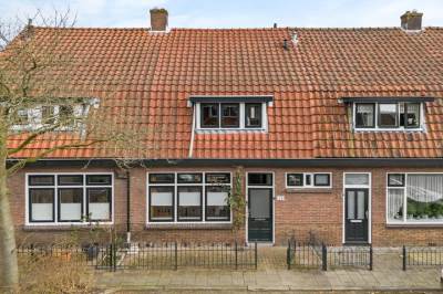Woning Burgemeester Strick van Linschotenstraat 39 Maarssen