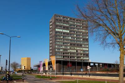 Woning Spijkerhofplein 43 Nijmegen