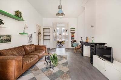 Woning Gedempte Oude Gracht 130 Haarlem