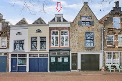 Woning Weeshuisplein 23 Dordrecht