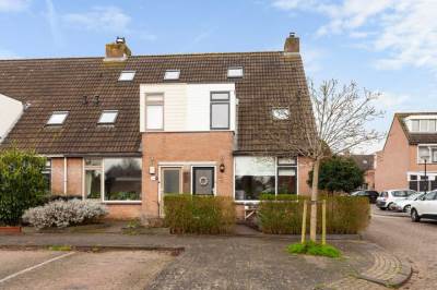 Woning Hallehuis 40 Hardinxveld-Giessendam
