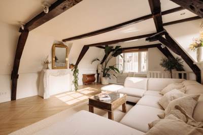 Woning Singel 100E Amsterdam