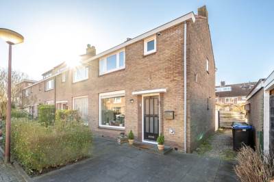 Woning Vaartstraat 2 Nieuwegein