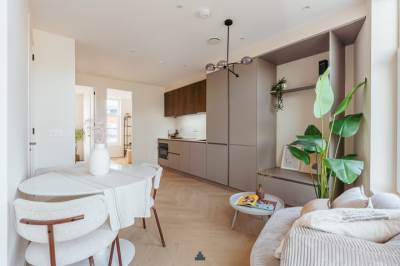 Woning Oetewalerstraat 442 Amsterdam