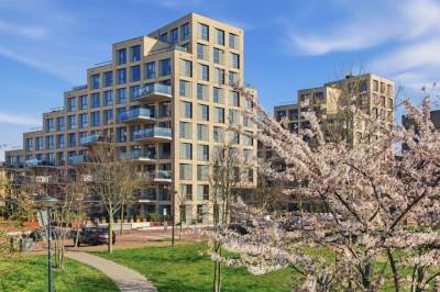 Woning Faas Wilkesstraat 133A Amsterdam