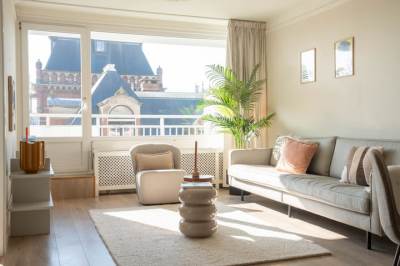 Woning Eikenweg 24 Amsterdam