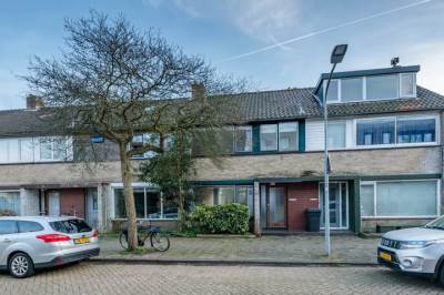 Woning Duitslandlaan 12 Haarlem