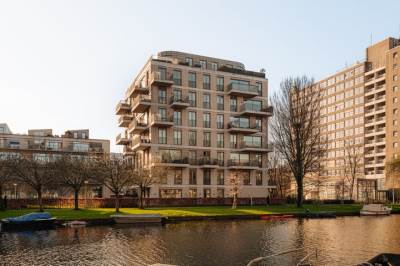 Woning Poeldijkstraat 311 Amsterdam