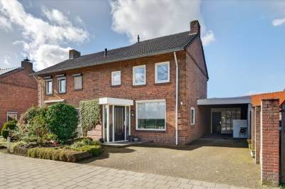 Woning Rembrandtlaan 58 Vught