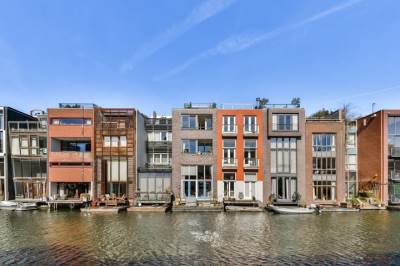 Woning Scheepstimmermanstraat 86C Amsterdam
