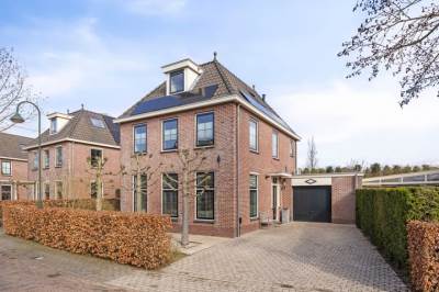 Woning Wethouder van Hekezenlaan 22 Barneveld