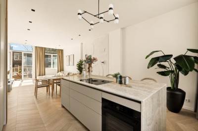 Woning Ruysdaelstraat 49C6 Amsterdam