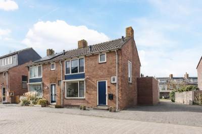 Woning Witte Duifstraat 42 Krommenie