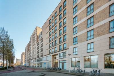 Woning Titus van Rijnstraat 293 Amsterdam