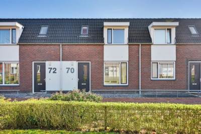 Woning Getfertplein 70 Enschede