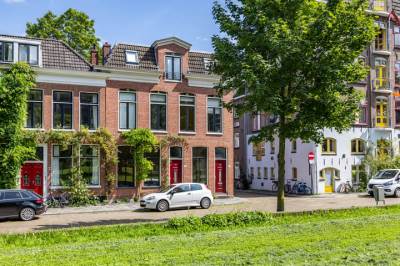 Woning Nieuwe Kerkhof 14A Groningen