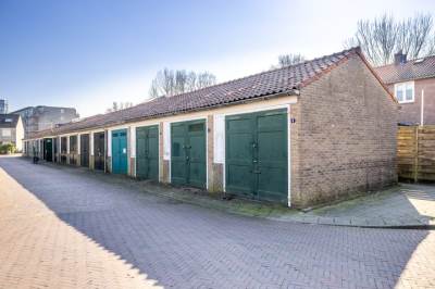 Garage Van Westreenenstraat 5 Amersfoort